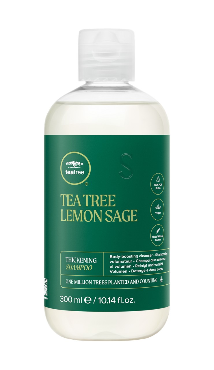 TT-LEMON-SHAMPOO-300ML Paul Mitchell Lemon Sage Thickening Shampoo