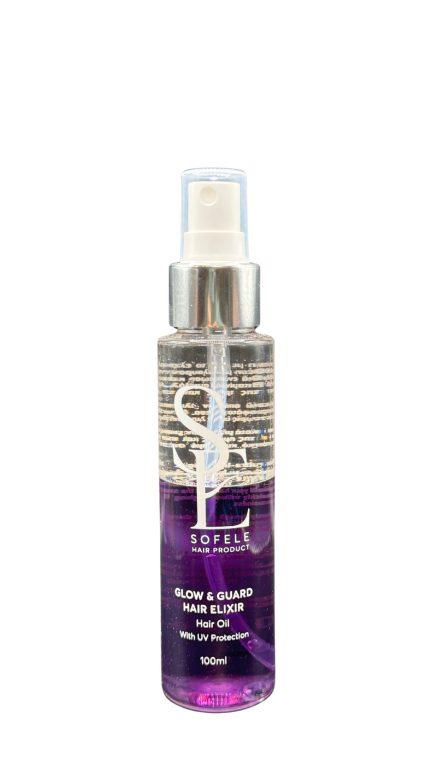 Sofele Glow&Guard Hair Elixir