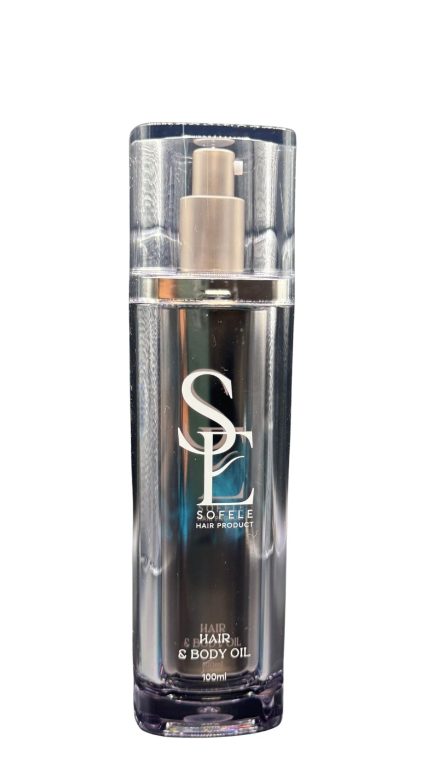 Sofele Hair&Body Oil