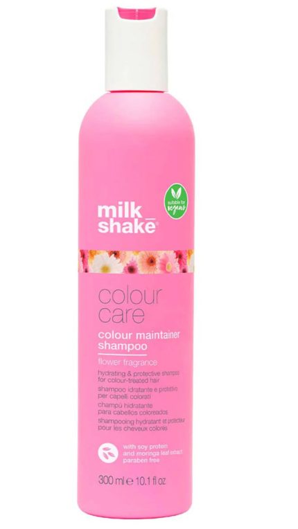 milk_shake color maintainer shampoo flower