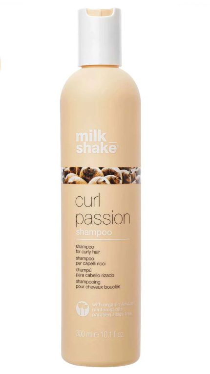 milk_shake curl passion shampoo