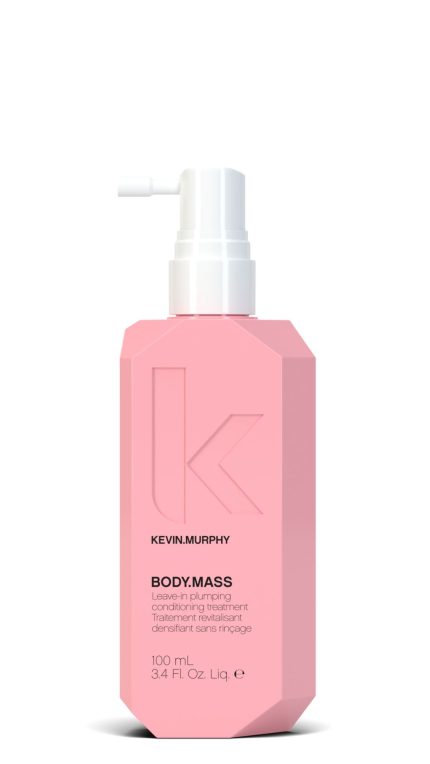 Kevin Murphy Body Mass